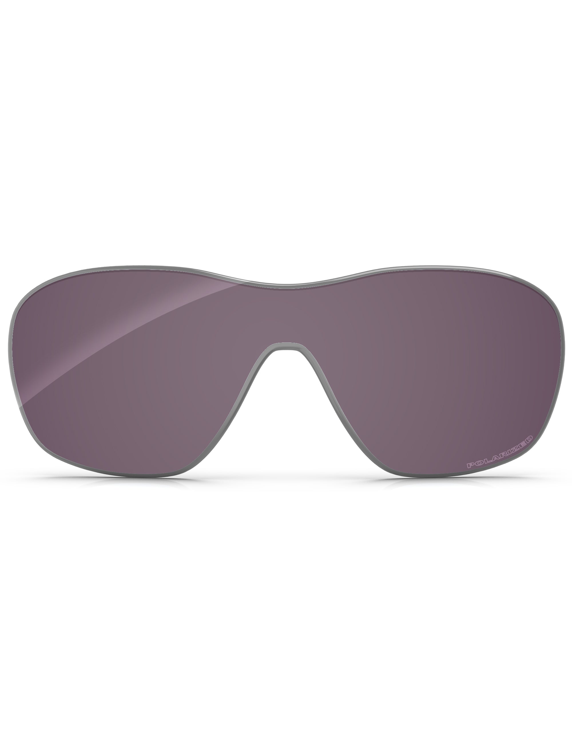Gray Metallic FlashMirror™-Polarized