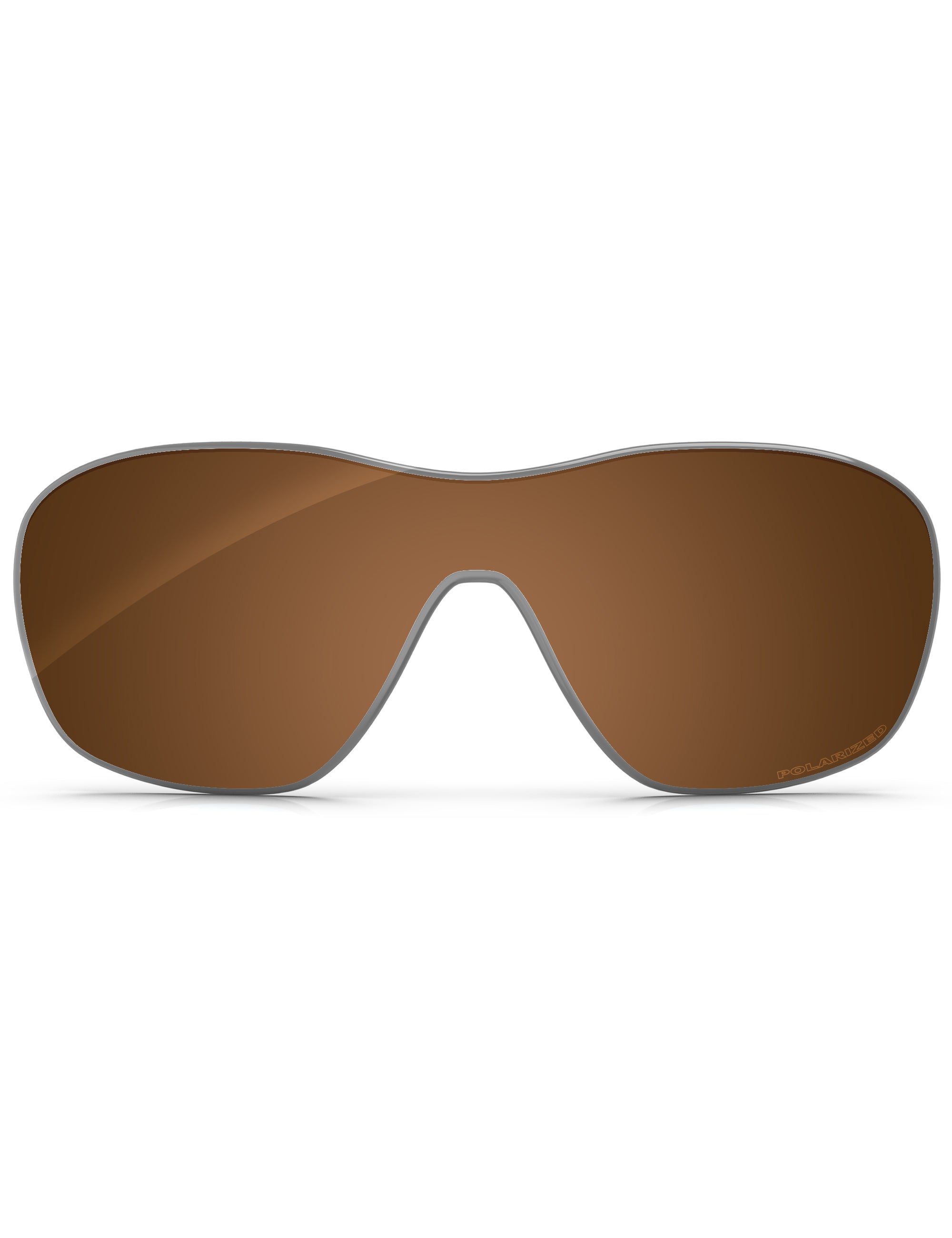 Nut Brown-Polarized