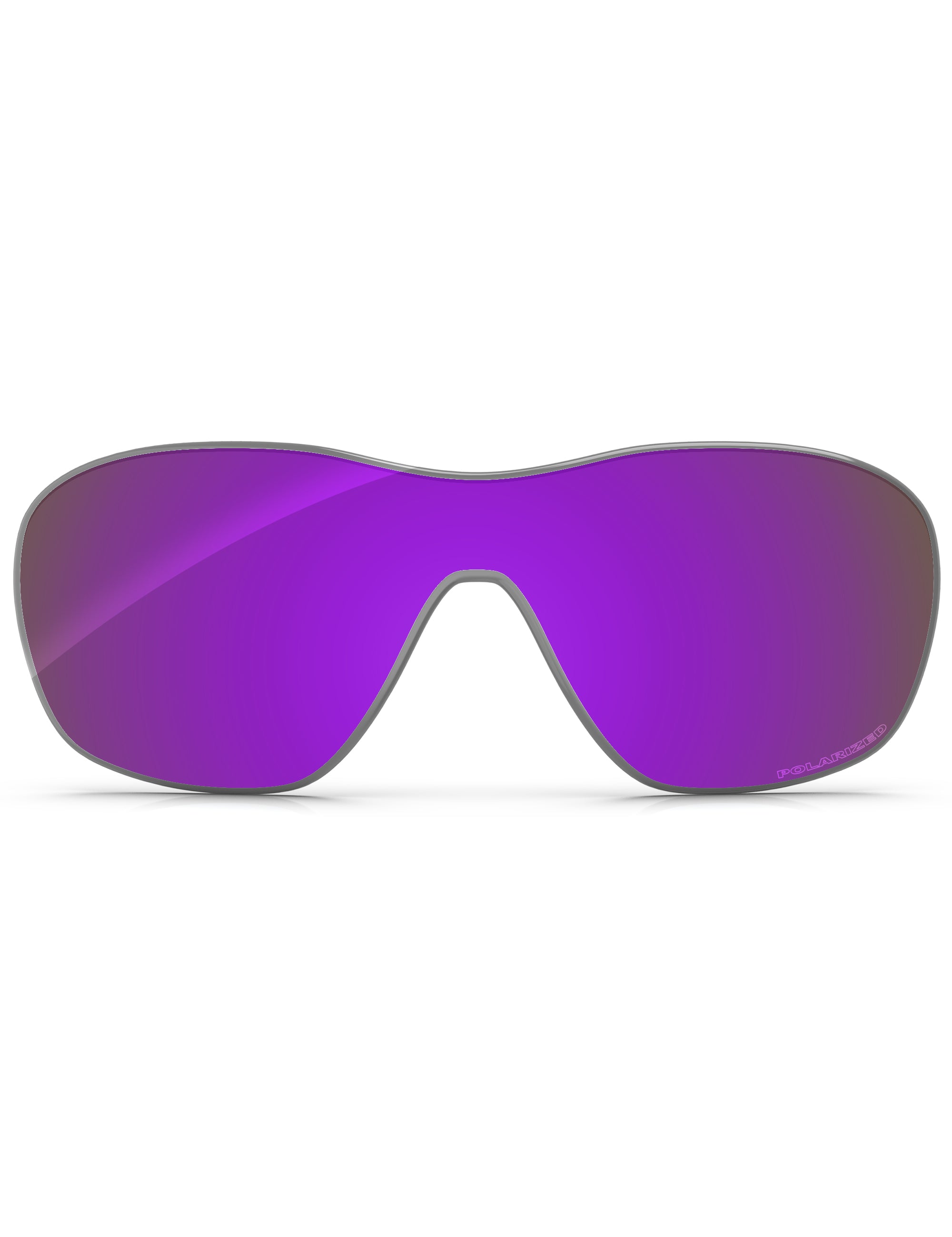 Plum Purple FlashMirror™-Polarized