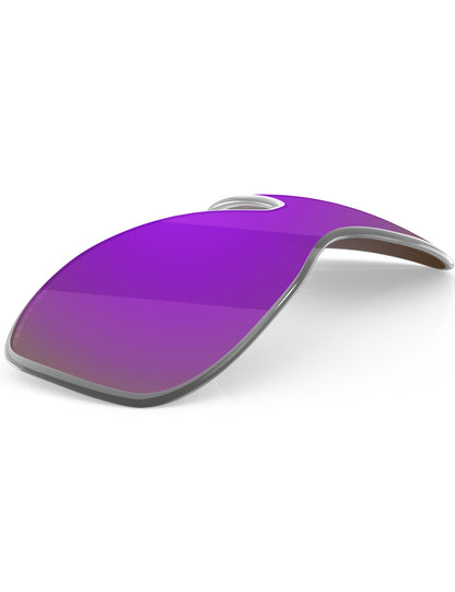 Plum Purple FlashMirror™-Polarized