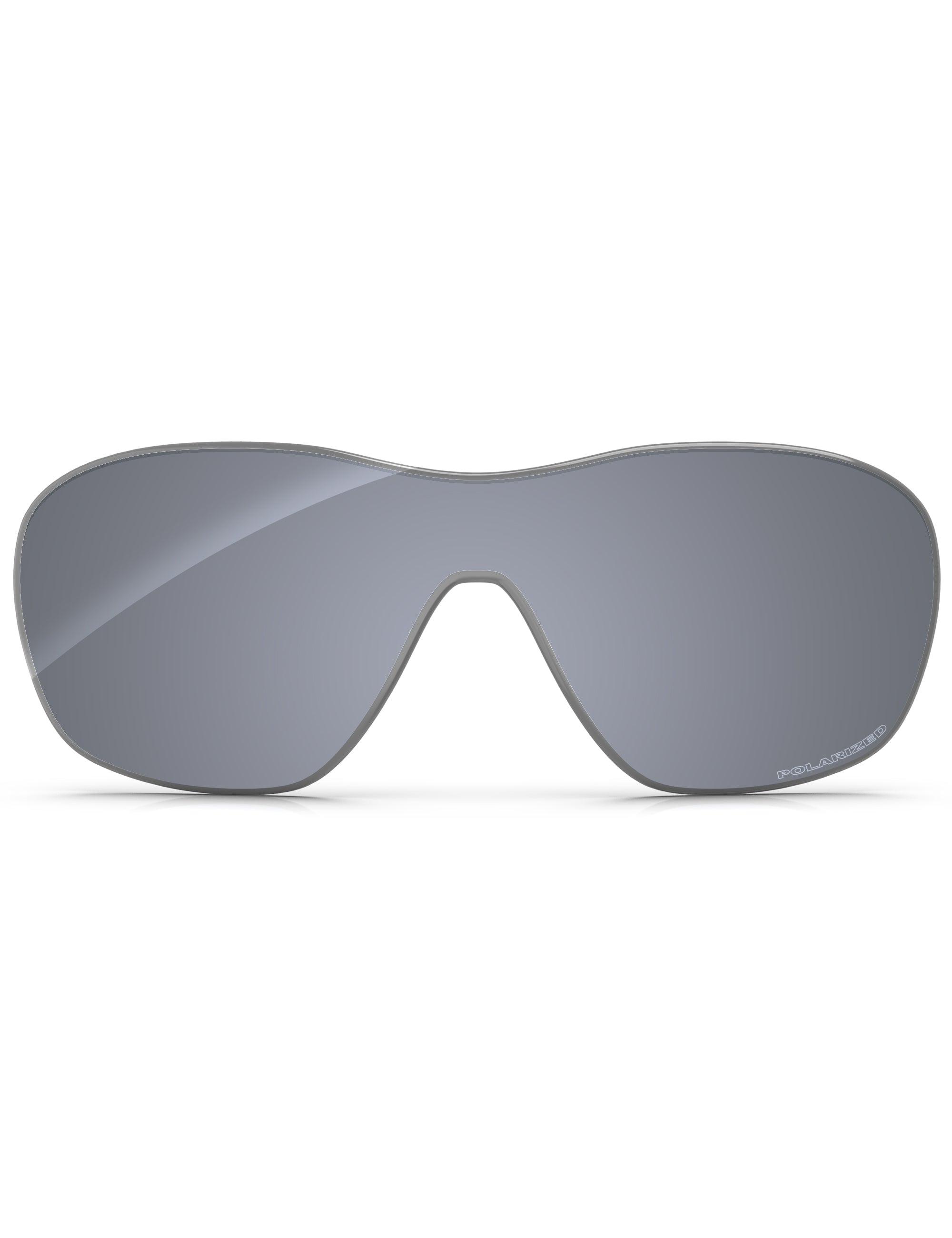 Silver Metallic FlashMirror™-Polarized