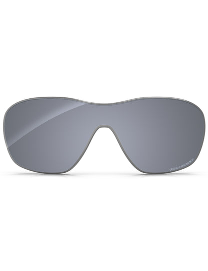 Silver Metallic FlashMirror™-Polarized