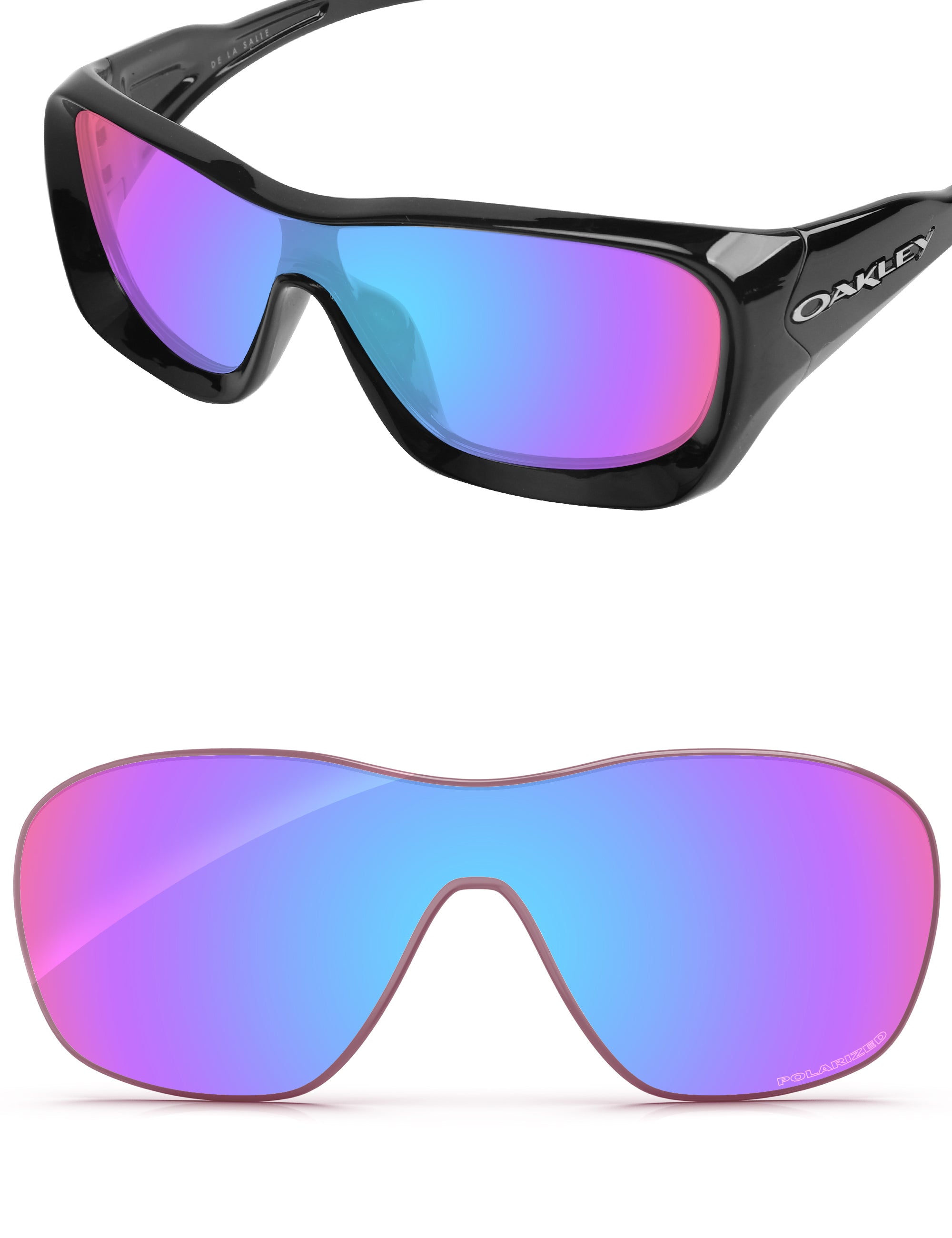 Trail Ruby FlashMirror™-Polarized