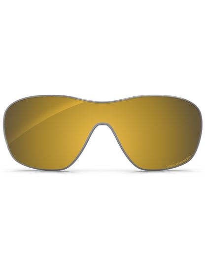 Tungsten Gold FlashMirror™-Polarized