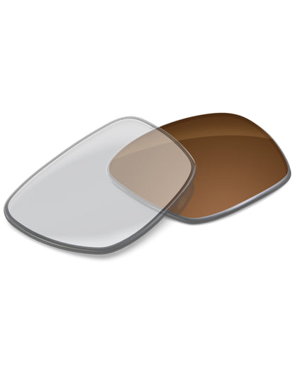 Adapt Brown Photochromic-Non-Polarized