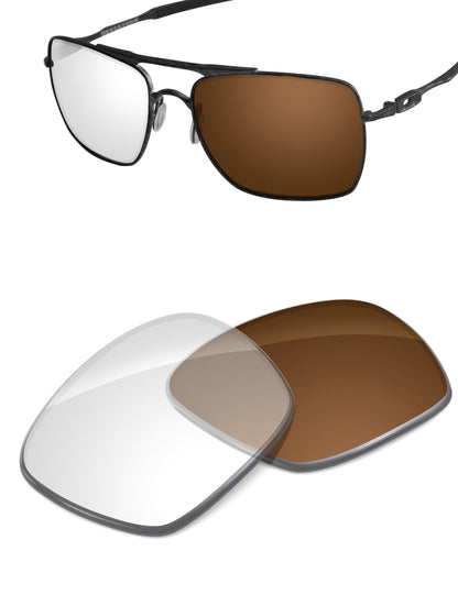 Adapt Brown Photochromic-Non-Polarized