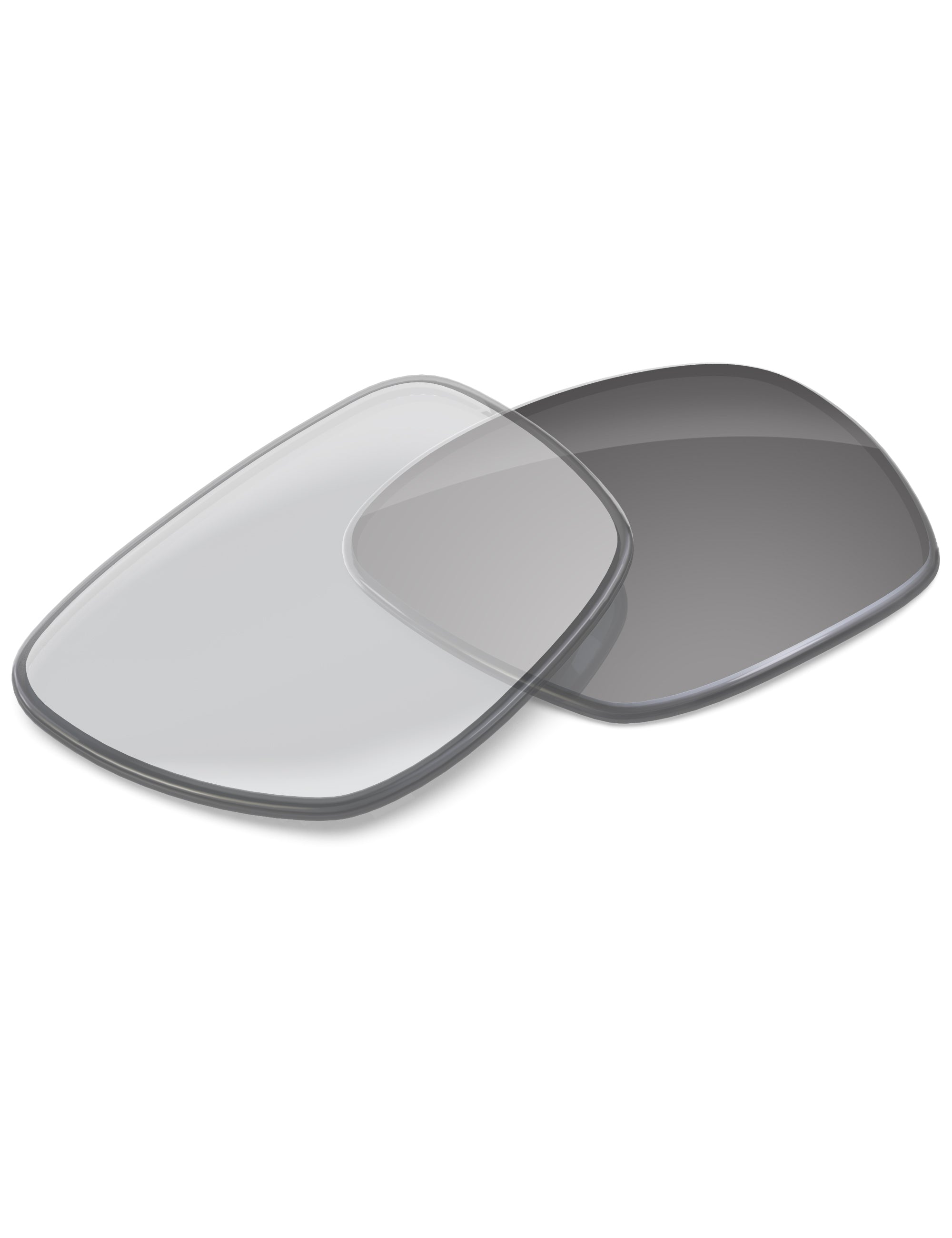 Adapt Gray Photochromic-Non-Polarized