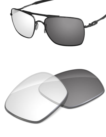 Adapt Gray Photochromic-Non-Polarized