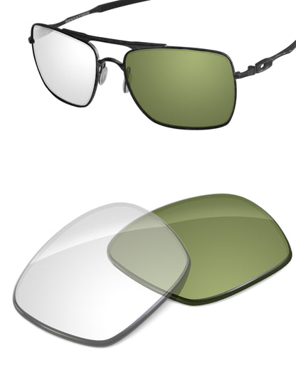 Adapt Green Photochromic-Non-Polarized