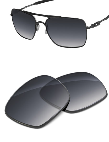 Gray Gradient-Non-Polarized