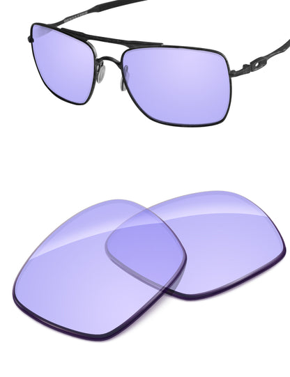 Low Light Purple-Non-Polarized