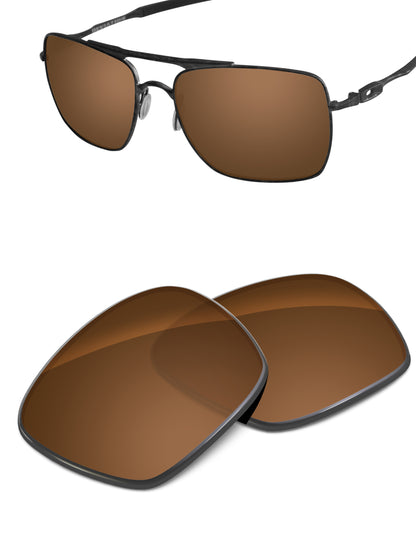 Nut Brown-Non-Polarized