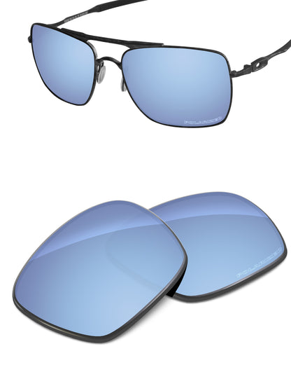 Aqua Blue FlashMirror™-Polarized