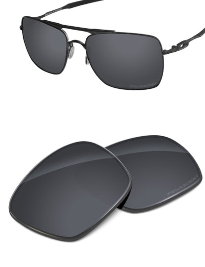 Black Shield FlashMirror™-Polarized