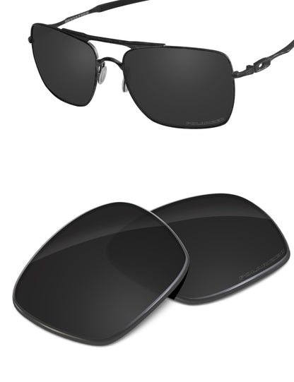 Carbon Black-Polarized
