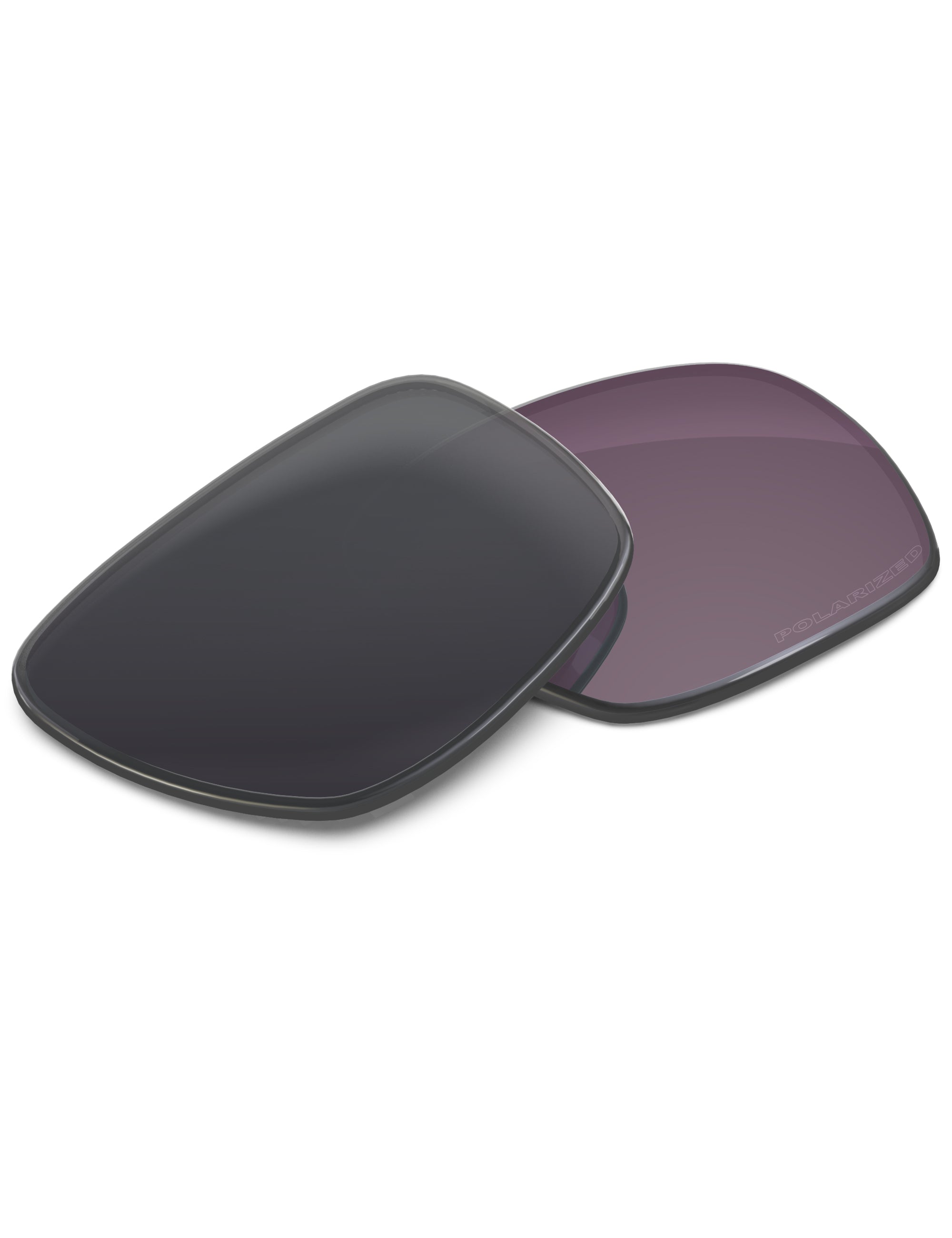 Gray Metallic FlashMirror™-Polarized