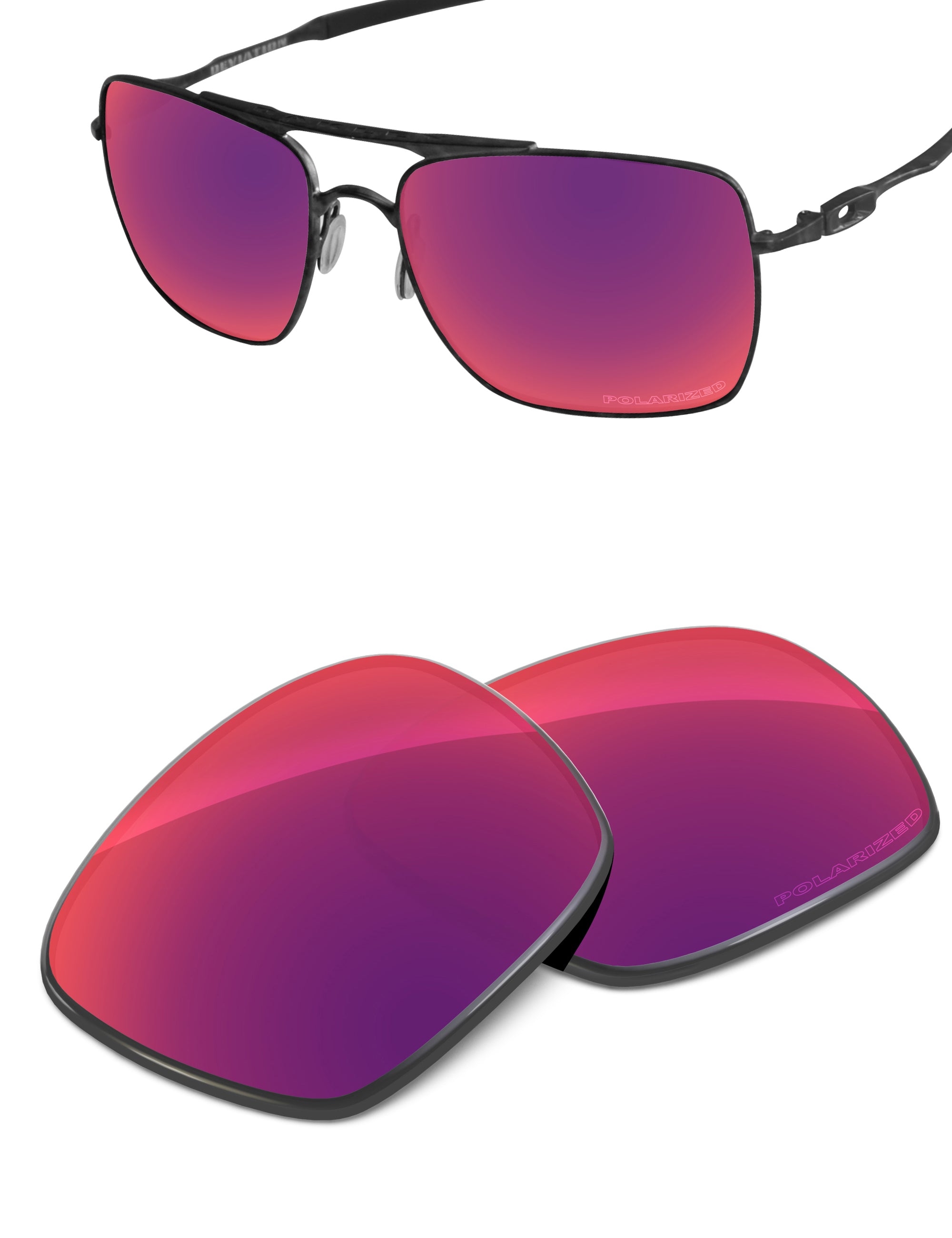 Midnight Nova FlashMirror™-Polarized