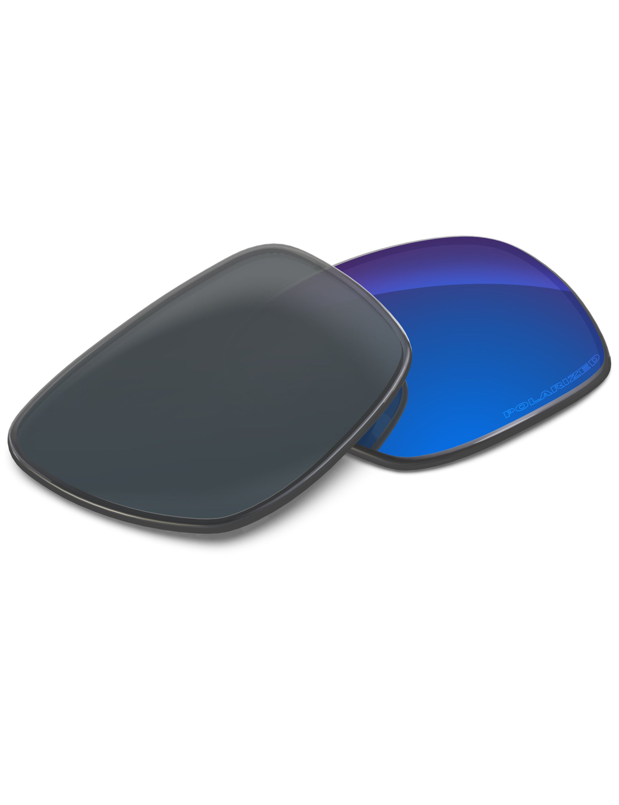 Sapphire Blue FlashMirror™-Polarized