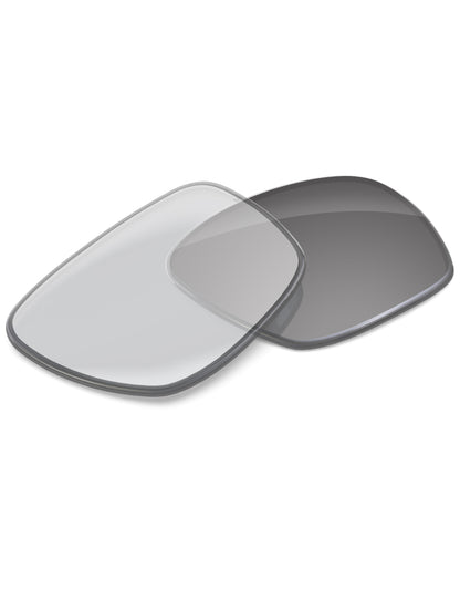 Adapt Gray Photochromic-Non-Polarized