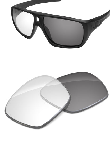 Adapt Gray Photochromic Blue Light Blocking-Non-Polarized