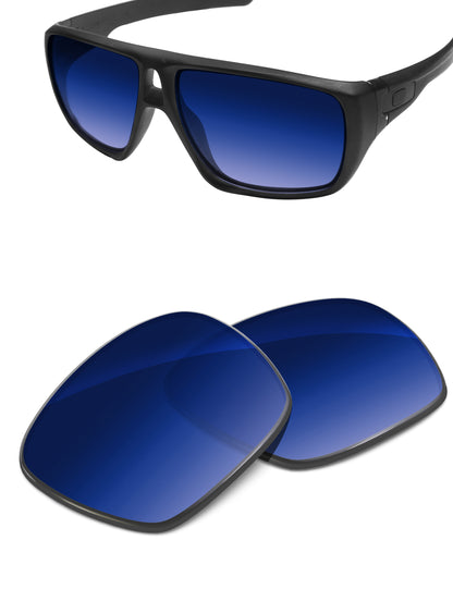 Aqua Blue Gradient-Non-Polarized