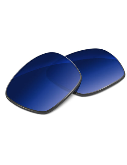 Aqua Blue Gradient-Non-Polarized