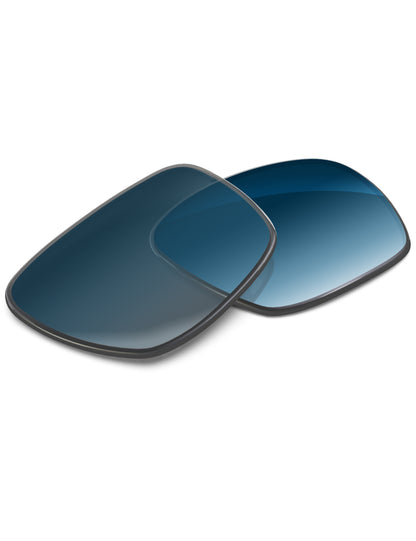 Blue Gradient-Non-Polarized