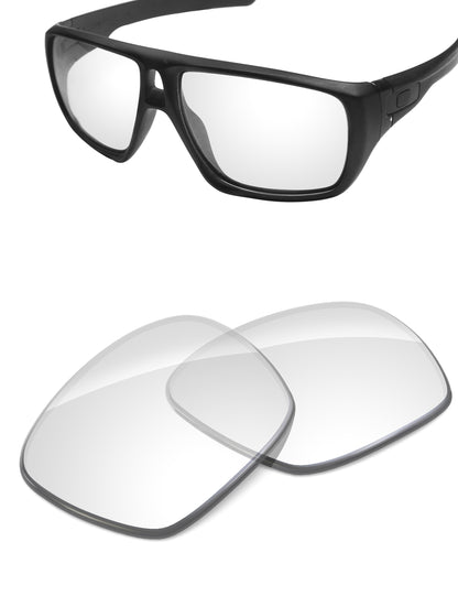 HD Clear-Non-Polarized