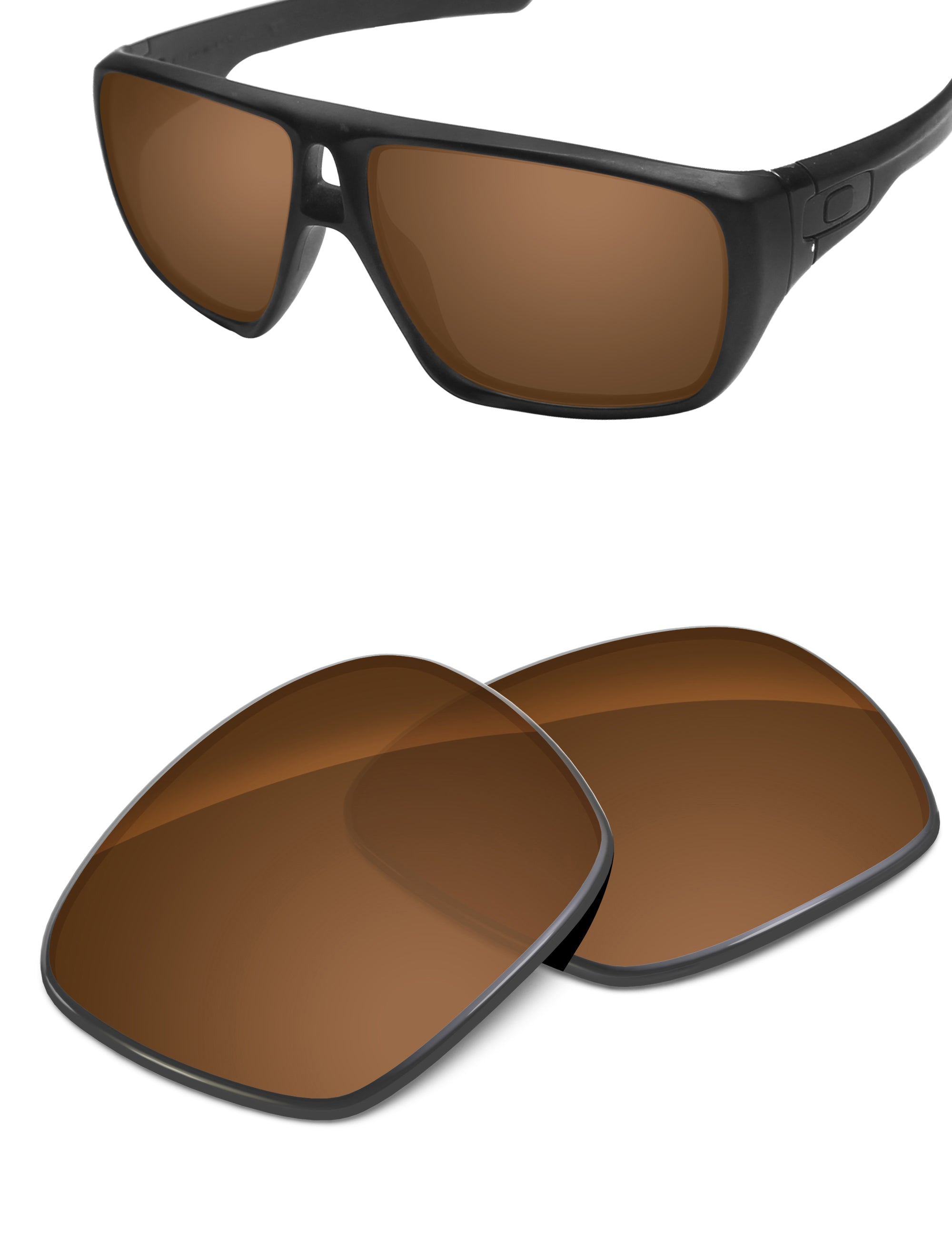 Nut Brown-Non-Polarized