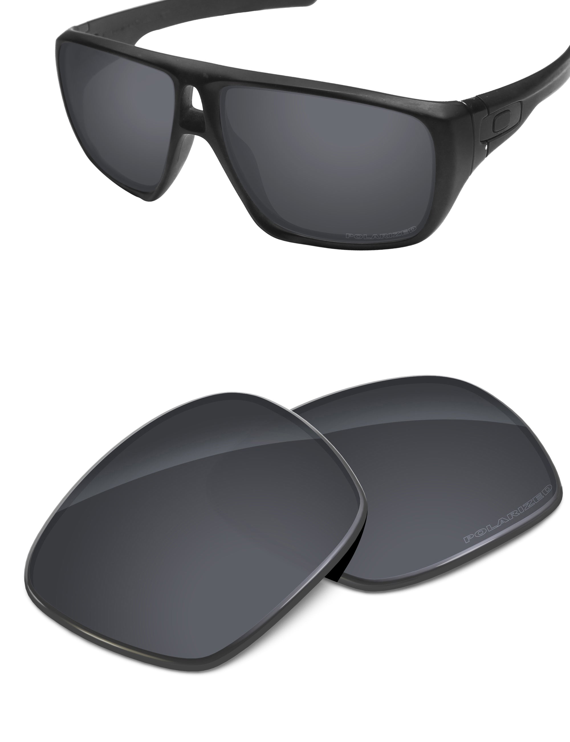 Black Shield FlashMirror™-Polarized