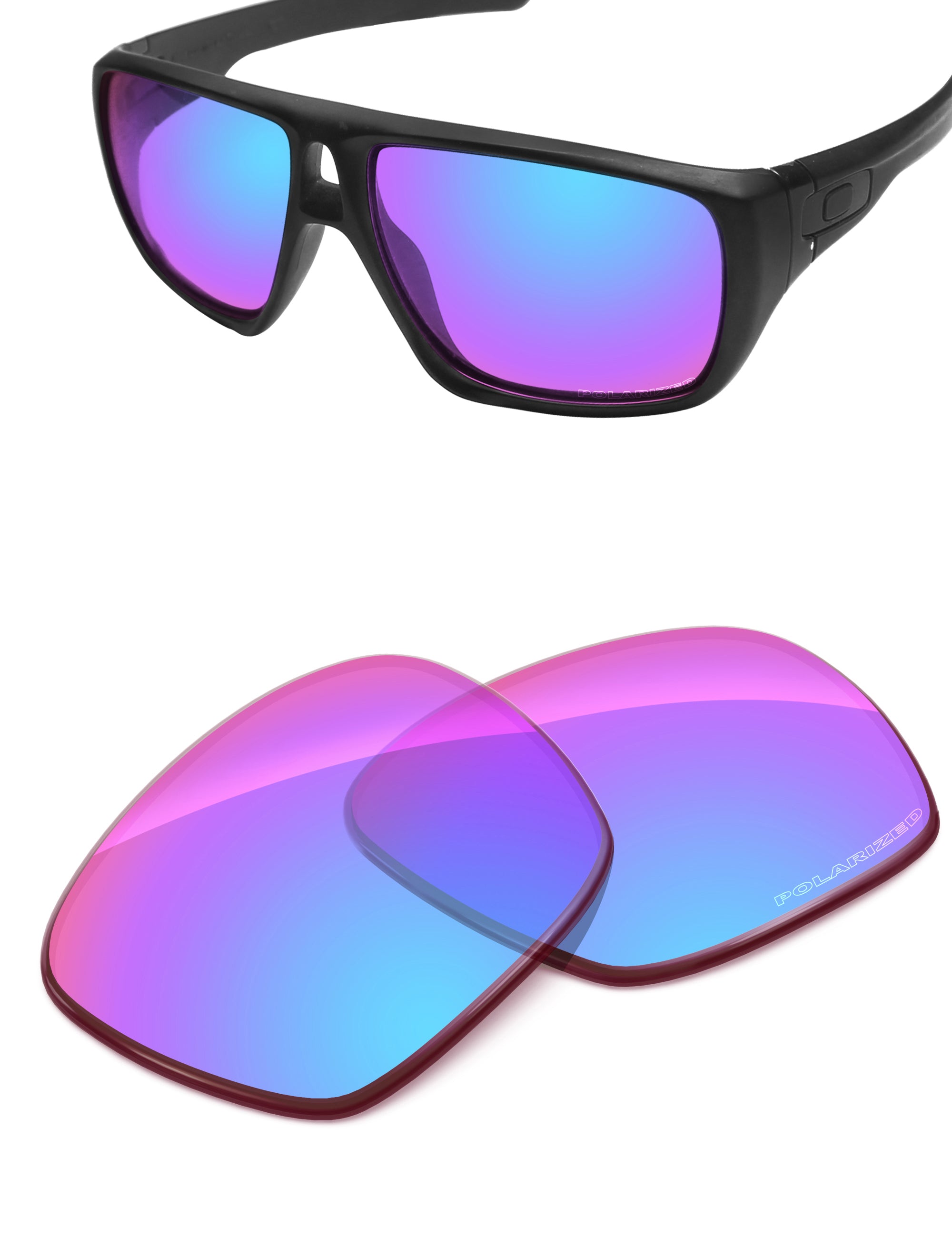 Trail Ruby FlashMirror™-Polarized