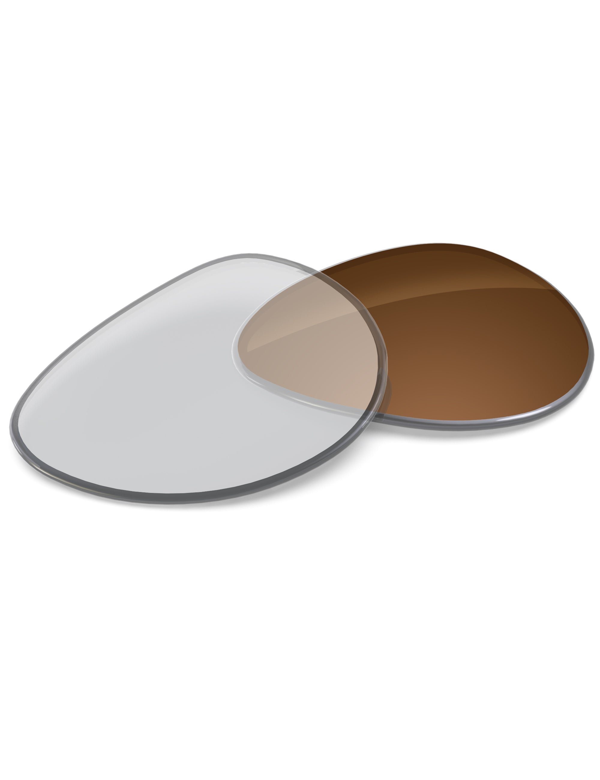 Adapt Brown Photochromic-Non-Polarized