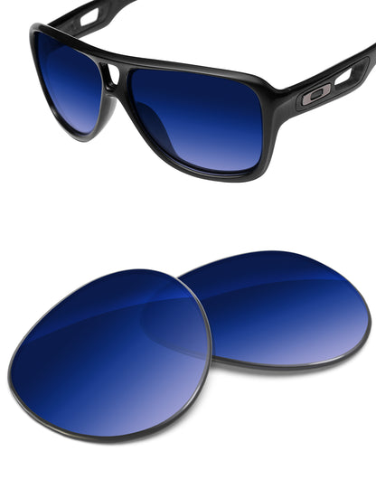 Aqua Blue Gradient-Non-Polarized