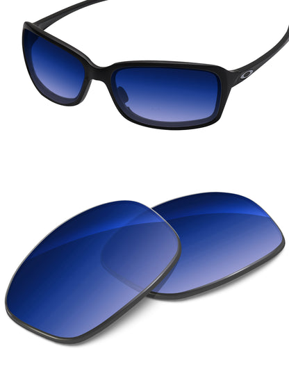Aqua Blue Gradient-Non-Polarized