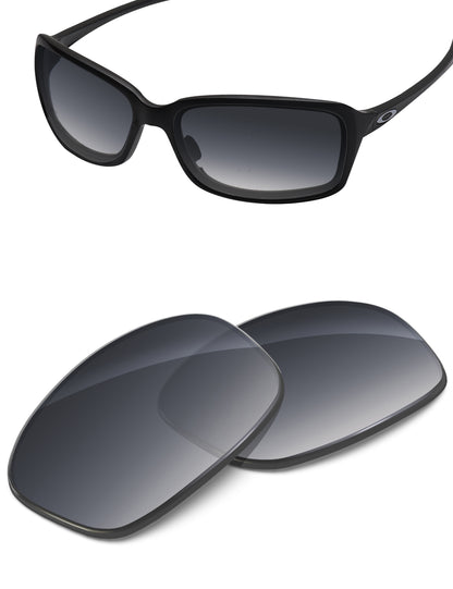 Gray Gradient-Non-Polarized