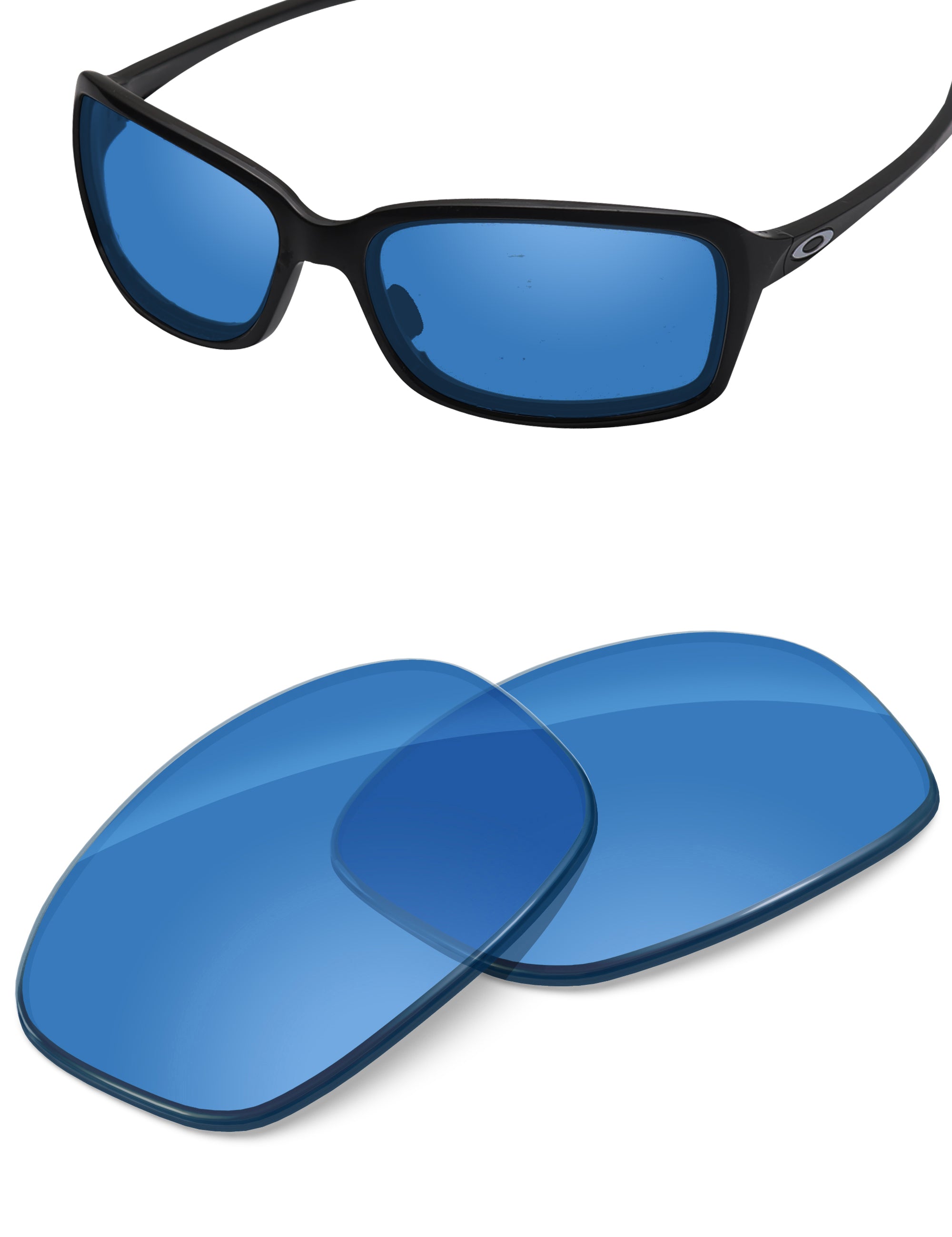 HD Blue-Non-Polarized