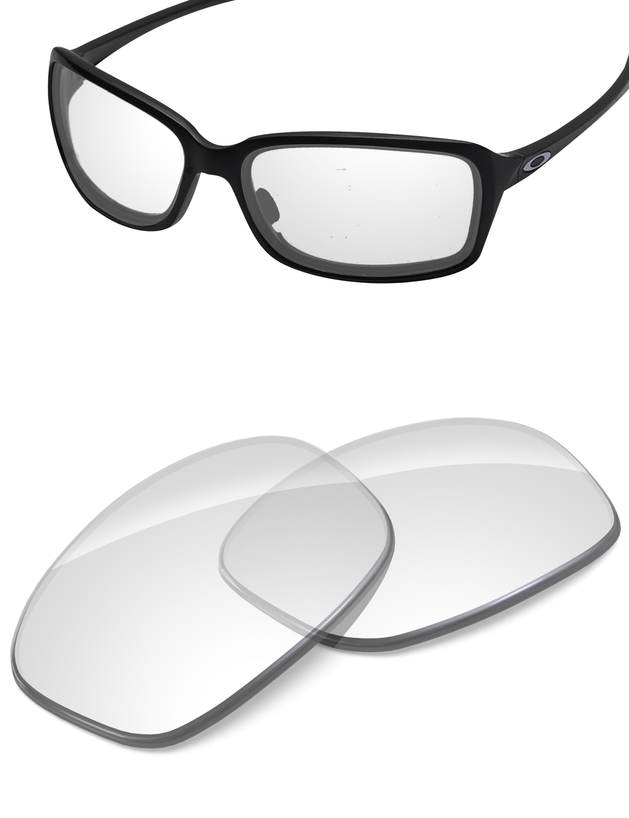 HD Clear-Non-Polarized