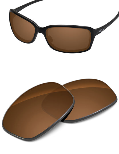 Nut Brown-Non-Polarized