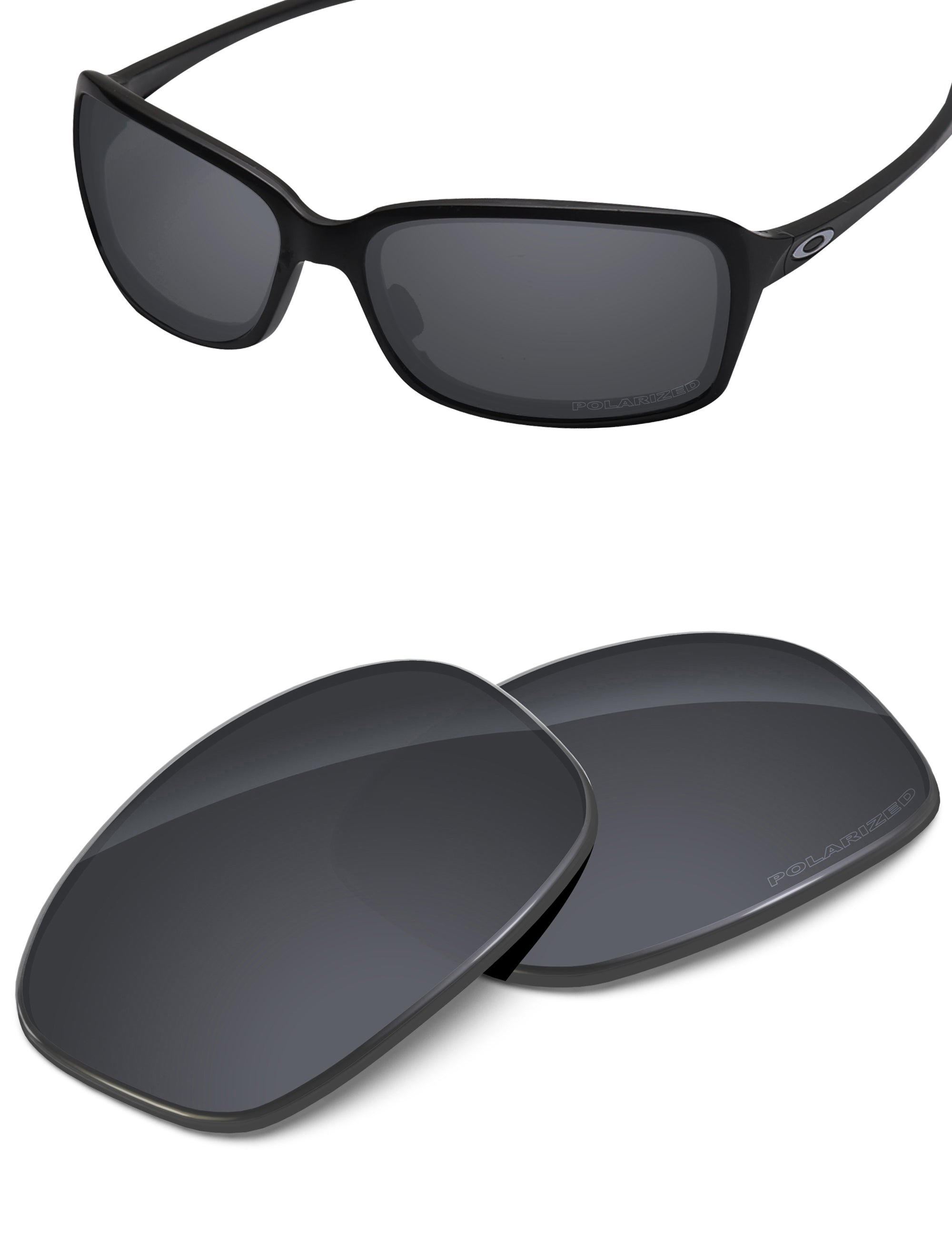 Black Shield FlashMirror™-Polarized