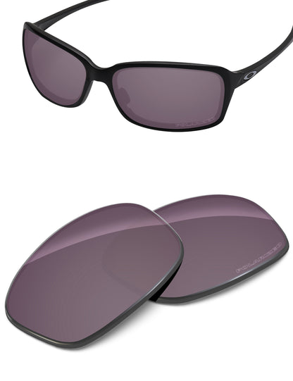 Gray Metallic FlashMirror™-Polarized