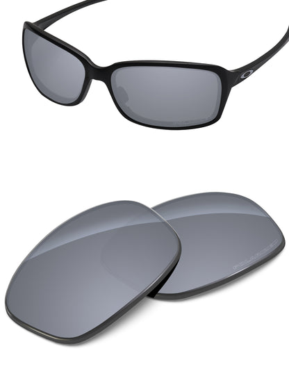 Silver Metallic FlashMirror™-Polarized