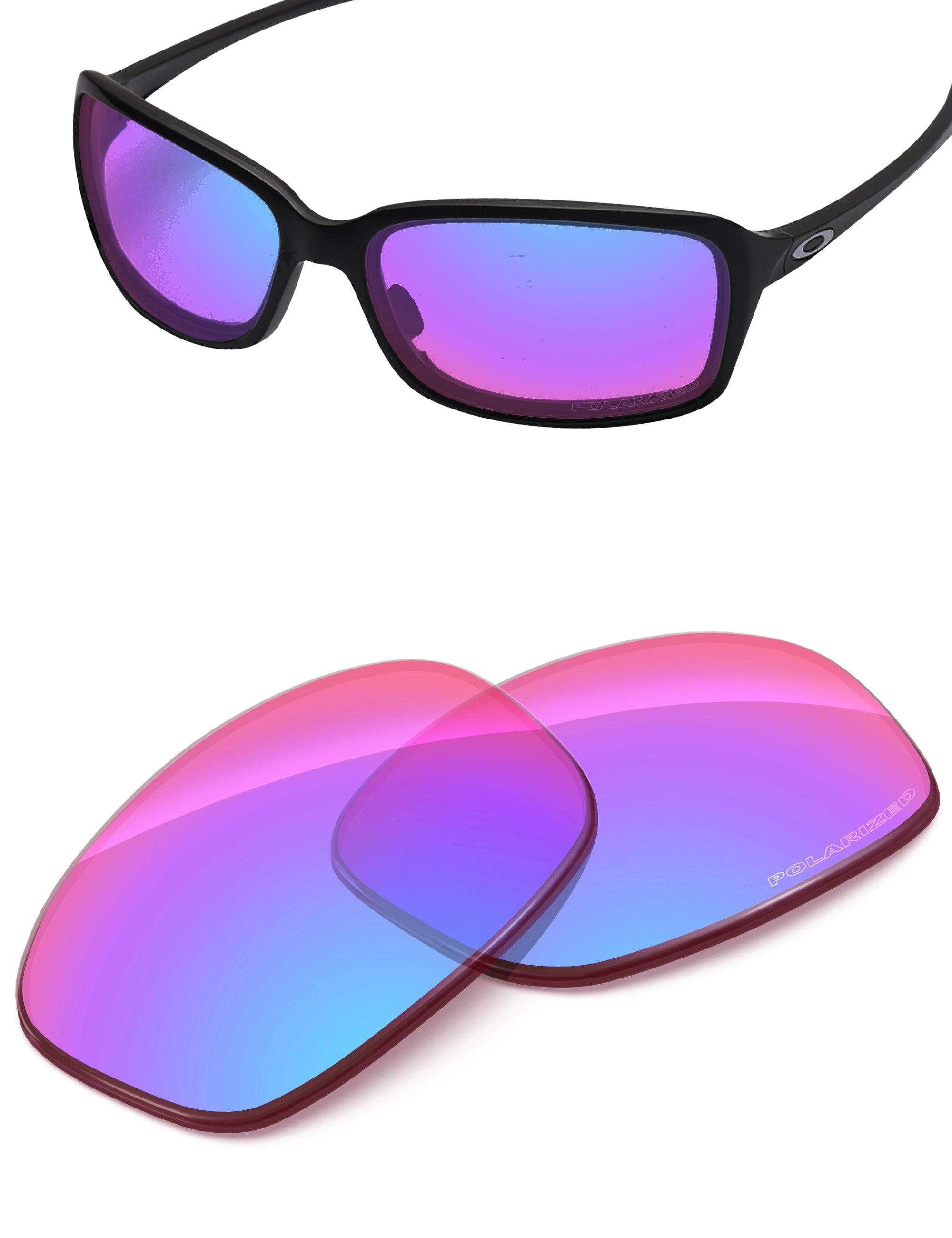 Trail Ruby FlashMirror™-Polarized