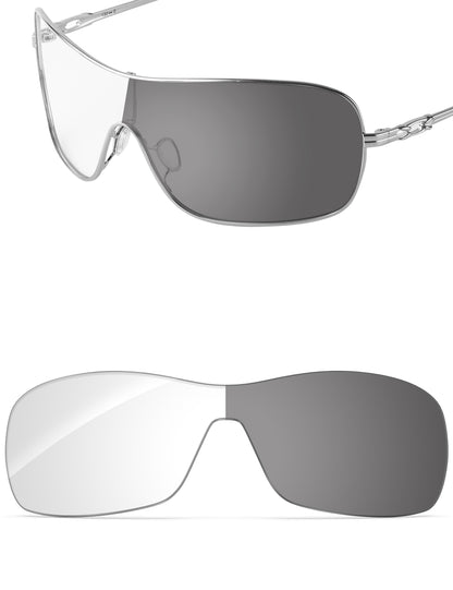 Adapt Gray Photochromic Blue Light Blocking-Non-Polarized