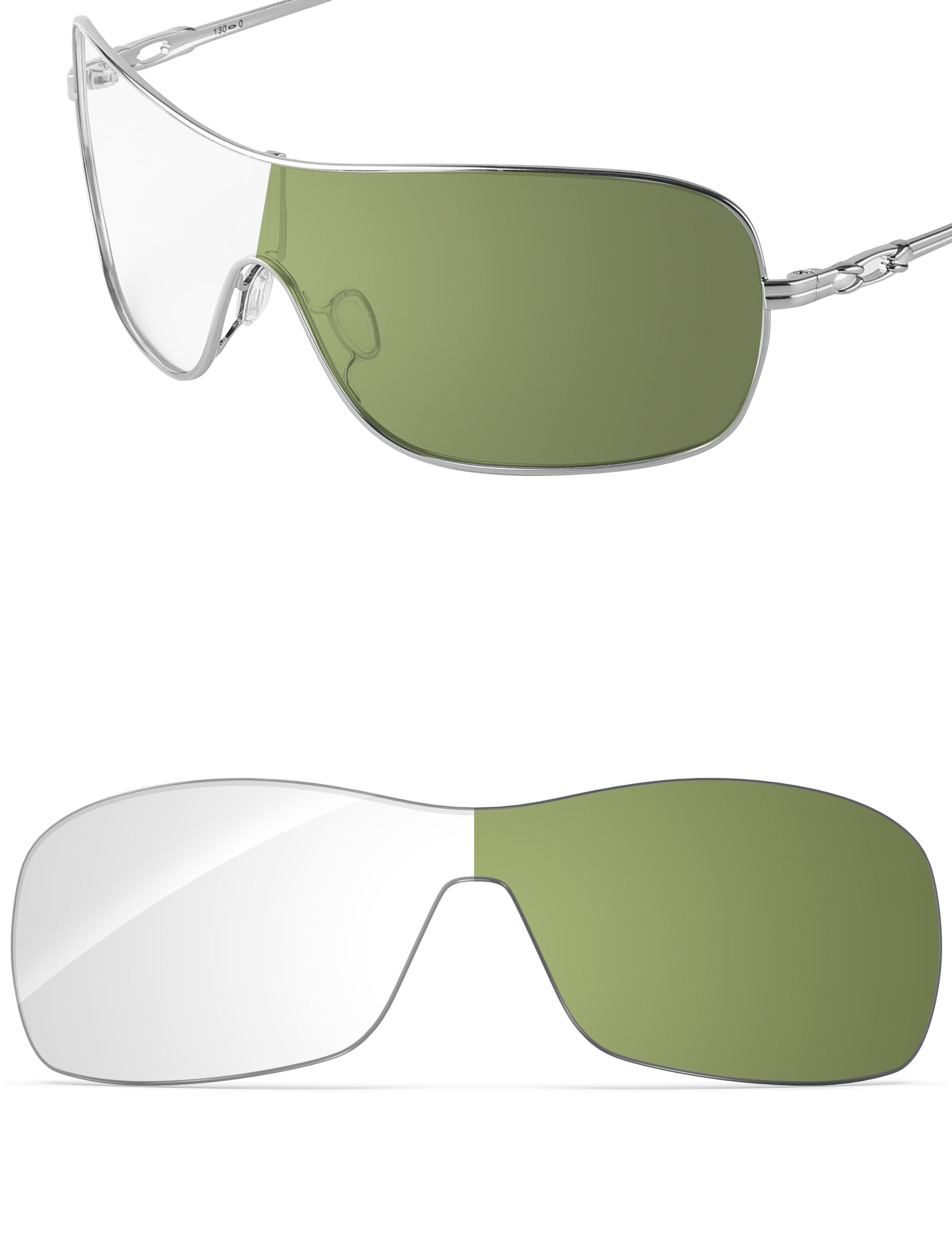 Adapt Green Photochromic-Non-Polarized