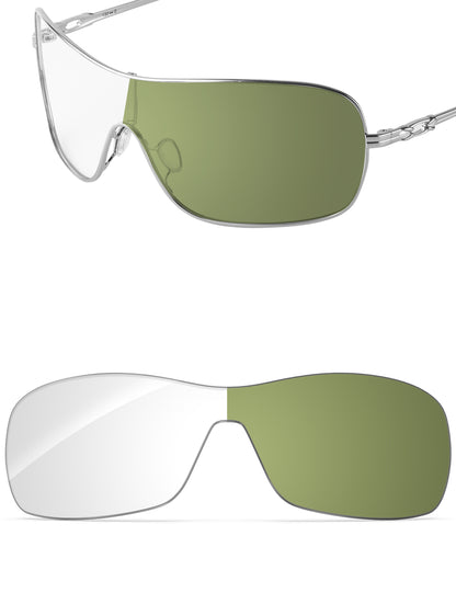 Adapt Green Photochromic-Non-Polarized