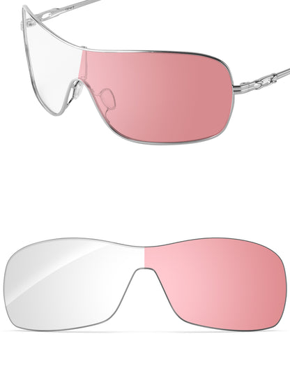 Adapt Pink Photochromic-Non-Polarized