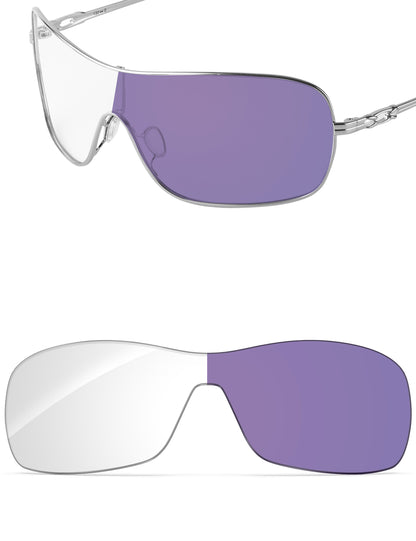 Adapt Purple Photochromic-Non-Polarized