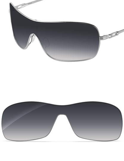 Gray Gradient-Non-Polarized