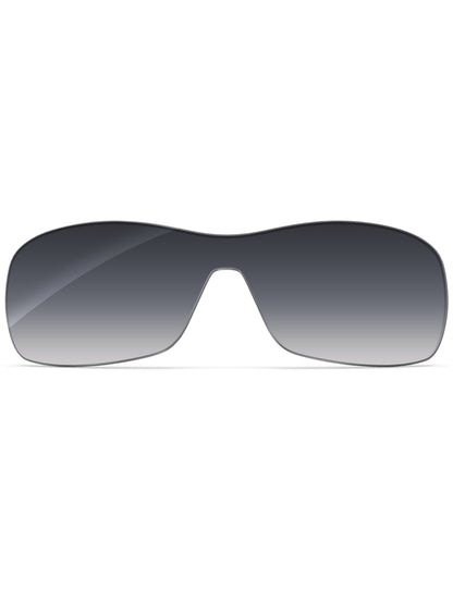 Gray Gradient-Non-Polarized