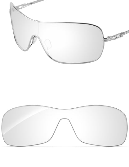HD Clear-Non-Polarized